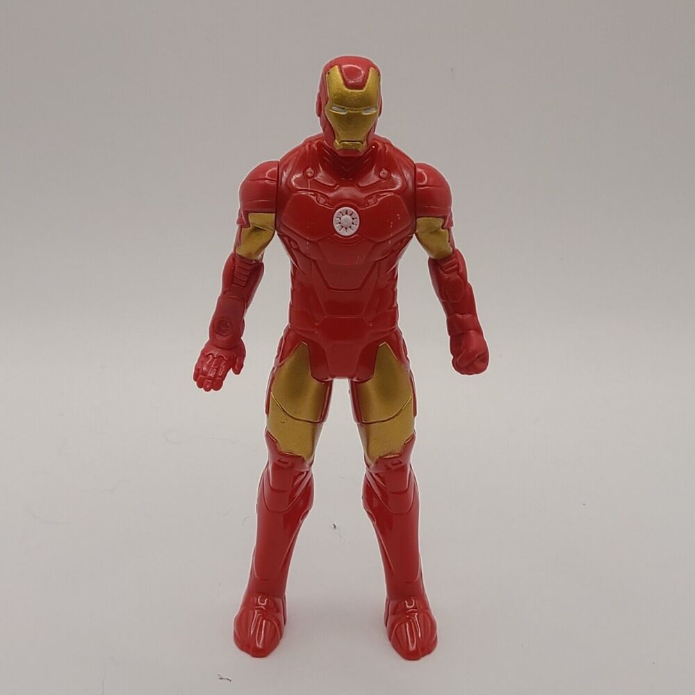 Marvel Legends 6" IRON MAN Action Figure Avengers Toy 2015 Hasbro SA 71981